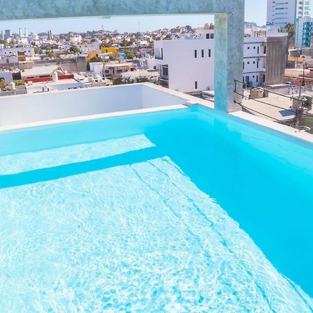 Apartament Loft A Dos Cuadras De La Playa By G P S Rentas Mazatlán Zewnętrze zdjęcie