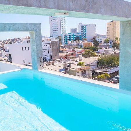 Apartament Loft A Dos Cuadras De La Playa By G P S Rentas Mazatlán Zewnętrze zdjęcie