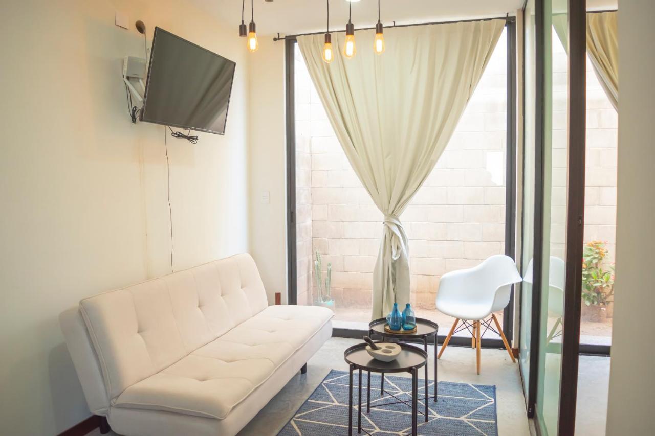 Apartament Loft A Dos Cuadras De La Playa By G P S Rentas Mazatlán Zewnętrze zdjęcie
