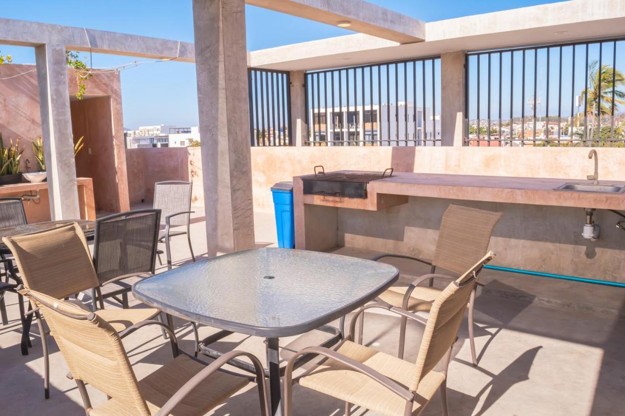 Apartament Loft A Dos Cuadras De La Playa By G P S Rentas Mazatlán Zewnętrze zdjęcie