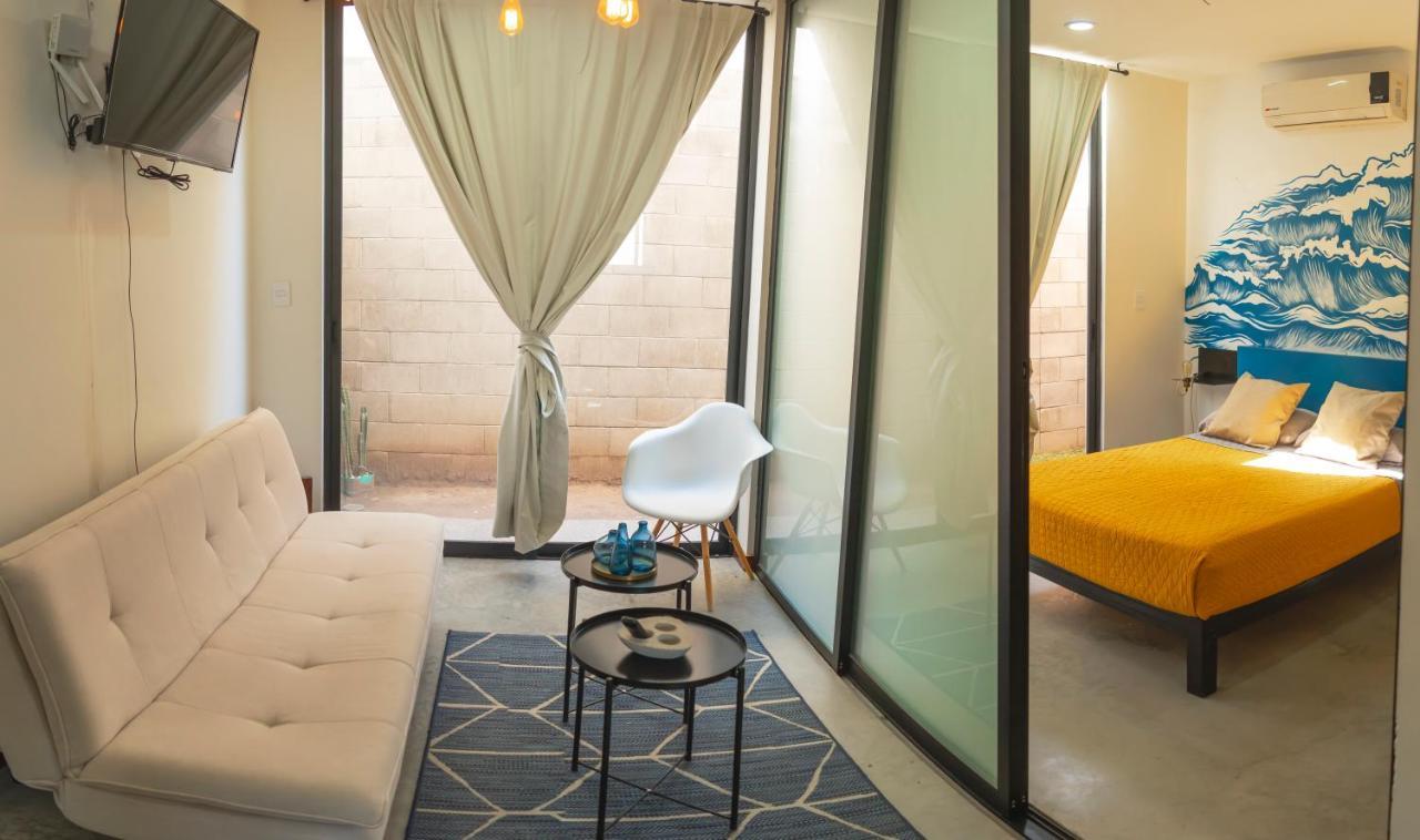 Apartament Loft A Dos Cuadras De La Playa By G P S Rentas Mazatlán Zewnętrze zdjęcie
