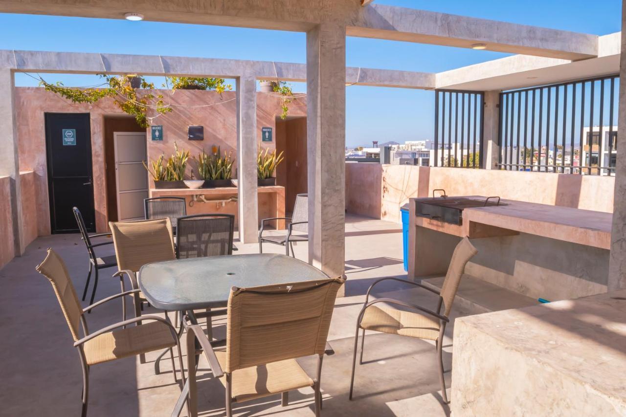 Apartament Loft A Dos Cuadras De La Playa By G P S Rentas Mazatlán Zewnętrze zdjęcie