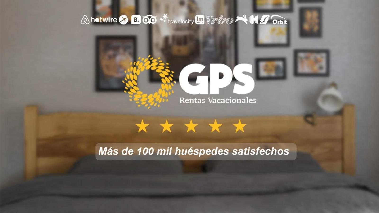 Apartament Loft A Dos Cuadras De La Playa By G P S Rentas Mazatlán Zewnętrze zdjęcie